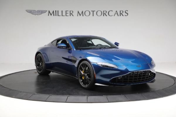 Used 2021 Aston Martin Vantage for sale Sold at Alfa Romeo of Greenwich in Greenwich CT 06830 10