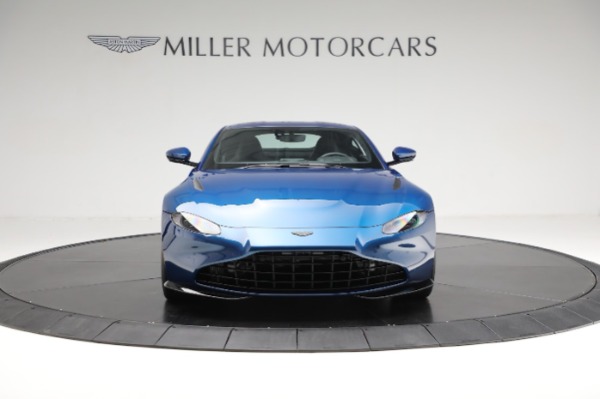 Used 2021 Aston Martin Vantage for sale Call for price at Alfa Romeo of Greenwich in Greenwich CT 06830 11