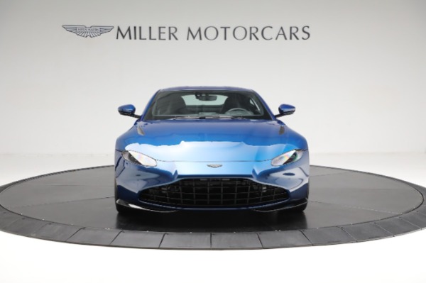 Used 2021 Aston Martin Vantage for sale Sold at Alfa Romeo of Greenwich in Greenwich CT 06830 11