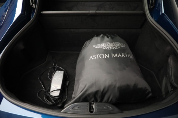 Used 2021 Aston Martin Vantage for sale Call for price at Alfa Romeo of Greenwich in Greenwich CT 06830 23