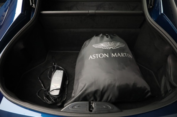 Used 2021 Aston Martin Vantage for sale Sold at Alfa Romeo of Greenwich in Greenwich CT 06830 23