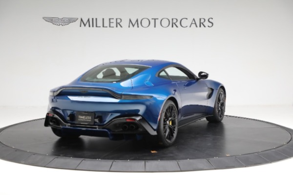 Used 2021 Aston Martin Vantage for sale Sold at Alfa Romeo of Greenwich in Greenwich CT 06830 6