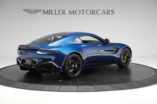 Used 2021 Aston Martin Vantage for sale Call for price at Alfa Romeo of Greenwich in Greenwich CT 06830 7