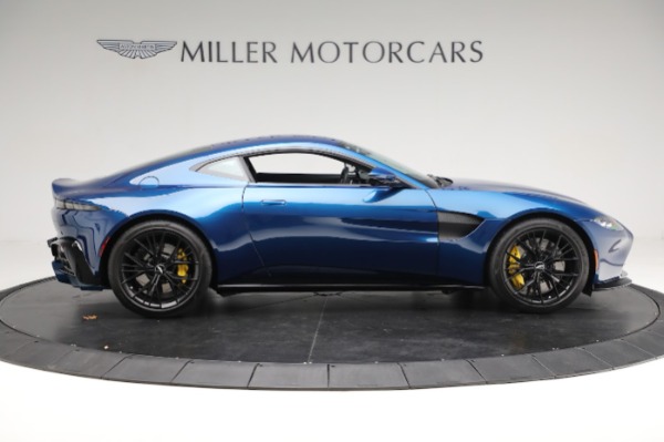 Used 2021 Aston Martin Vantage for sale Sold at Alfa Romeo of Greenwich in Greenwich CT 06830 8