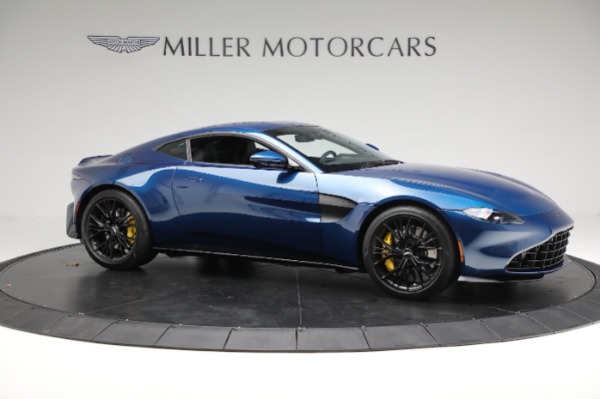 Used 2021 Aston Martin Vantage for sale Call for price at Alfa Romeo of Greenwich in Greenwich CT 06830 9