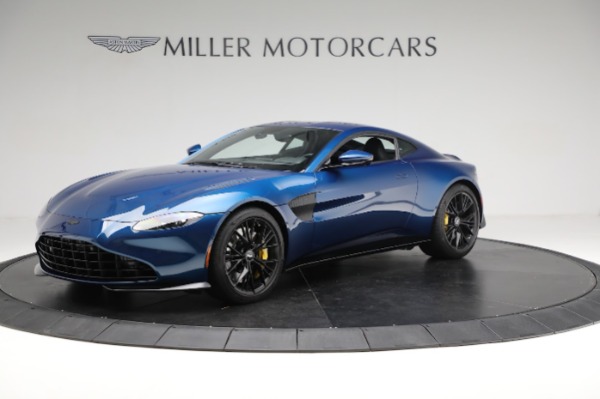 Used 2021 Aston Martin Vantage for sale Call for price at Alfa Romeo of Greenwich in Greenwich CT 06830 1