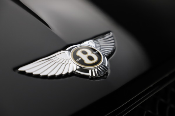 Used 2020 Bentley Continental GT W12 for sale Sold at Alfa Romeo of Greenwich in Greenwich CT 06830 14