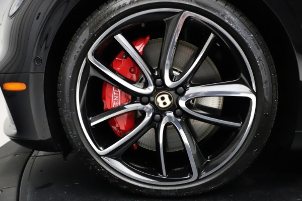 Used 2020 Bentley Continental GT W12 for sale $279,900 at Alfa Romeo of Greenwich in Greenwich CT 06830 16