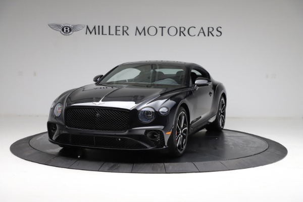 Used 2020 Bentley Continental GT W12 for sale Sold at Alfa Romeo of Greenwich in Greenwich CT 06830 2