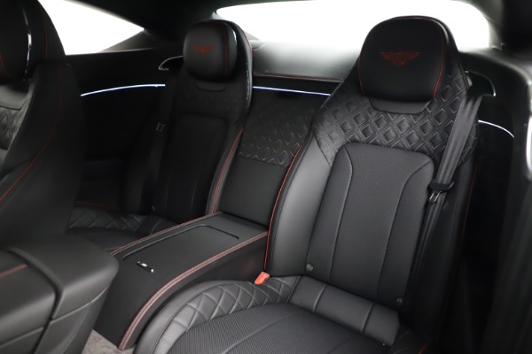 Used 2020 Bentley Continental GT W12 for sale $279,900 at Alfa Romeo of Greenwich in Greenwich CT 06830 21