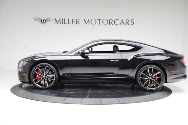 Used 2020 Bentley Continental GT W12 for sale Sold at Alfa Romeo of Greenwich in Greenwich CT 06830 3