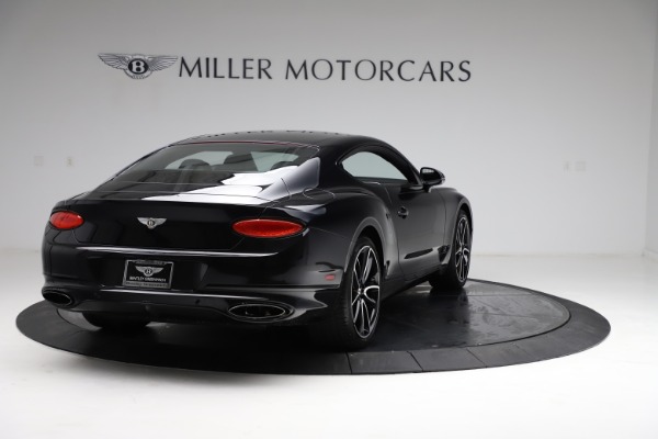 Used 2020 Bentley Continental GT W12 for sale $279,900 at Alfa Romeo of Greenwich in Greenwich CT 06830 7