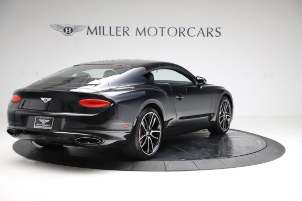 Used 2020 Bentley Continental GT W12 for sale $279,900 at Alfa Romeo of Greenwich in Greenwich CT 06830 8