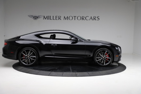 Used 2020 Bentley Continental GT W12 for sale Sold at Alfa Romeo of Greenwich in Greenwich CT 06830 9