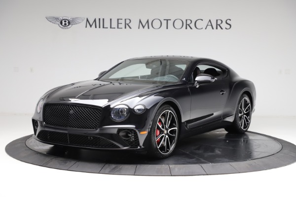 Used 2020 Bentley Continental GT W12 for sale Sold at Alfa Romeo of Greenwich in Greenwich CT 06830 1