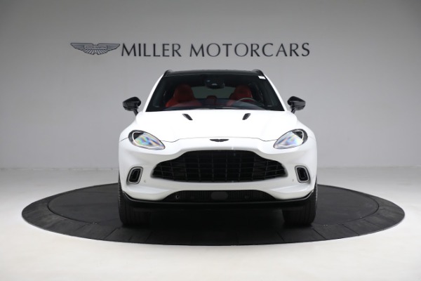 Used 2021 Aston Martin DBX for sale Sold at Alfa Romeo of Greenwich in Greenwich CT 06830 11