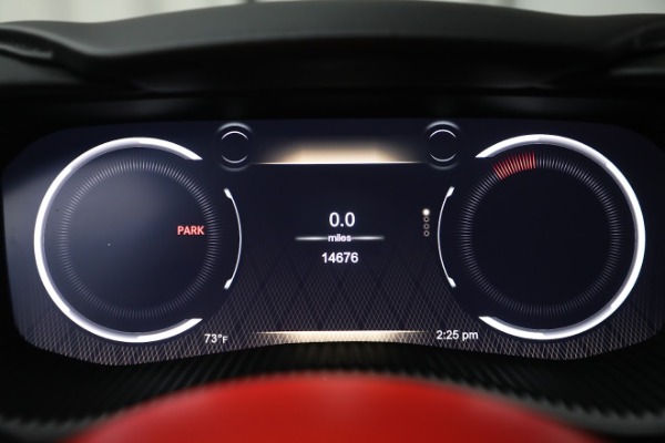 New 2021 Aston Martin DBX for sale $210,386 at Alfa Romeo of Greenwich in Greenwich CT 06830 19