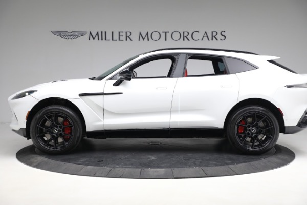 Used 2021 Aston Martin DBX for sale $137,900 at Alfa Romeo of Greenwich in Greenwich CT 06830 2