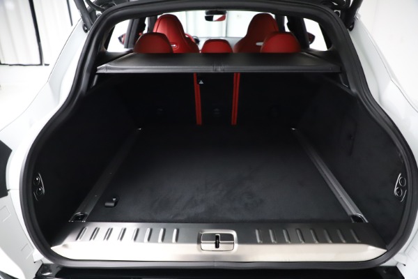 Used 2021 Aston Martin DBX for sale $137,900 at Alfa Romeo of Greenwich in Greenwich CT 06830 25