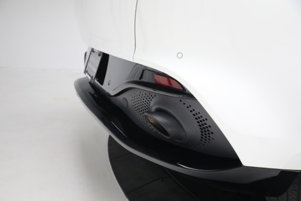 Used 2021 Aston Martin DBX for sale $137,900 at Alfa Romeo of Greenwich in Greenwich CT 06830 28