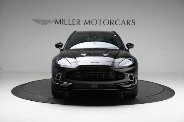 Used 2021 Aston Martin DBX for sale Sold at Alfa Romeo of Greenwich in Greenwich CT 06830 11