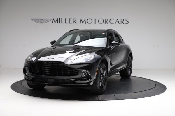 Used 2021 Aston Martin DBX for sale Sold at Alfa Romeo of Greenwich in Greenwich CT 06830 12