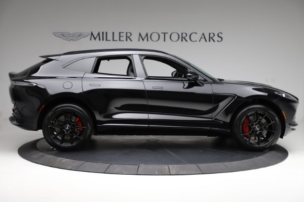 Used 2021 Aston Martin DBX for sale Sold at Alfa Romeo of Greenwich in Greenwich CT 06830 8