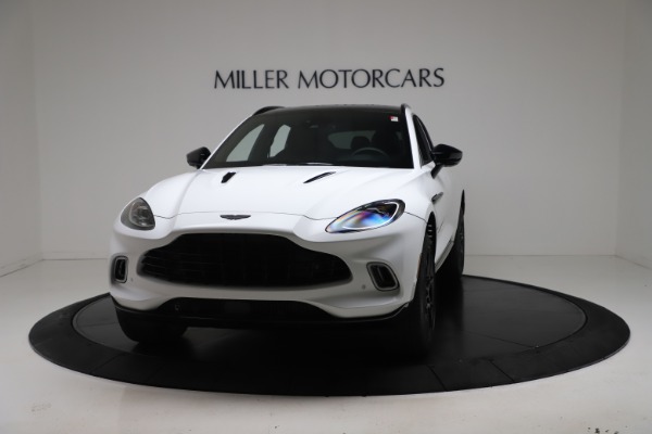 New 2021 Aston Martin DBX for sale Sold at Alfa Romeo of Greenwich in Greenwich CT 06830 11