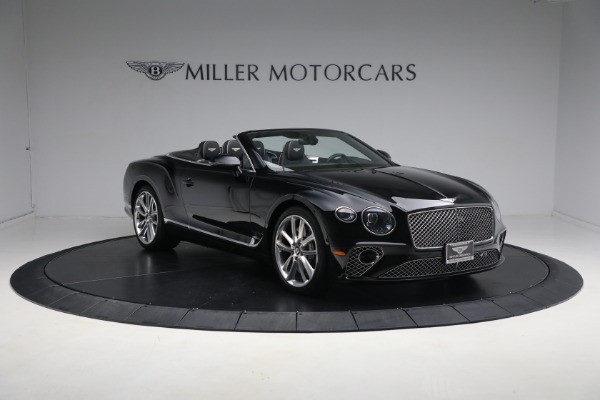 Used 2020 Bentley Continental GTC for sale $187,900 at Alfa Romeo of Greenwich in Greenwich CT 06830 10