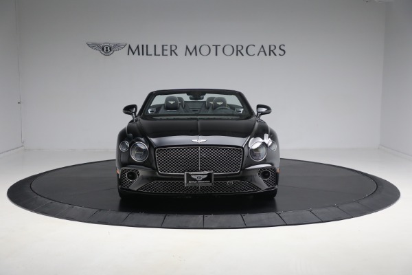 Used 2020 Bentley Continental GTC for sale $187,900 at Alfa Romeo of Greenwich in Greenwich CT 06830 11