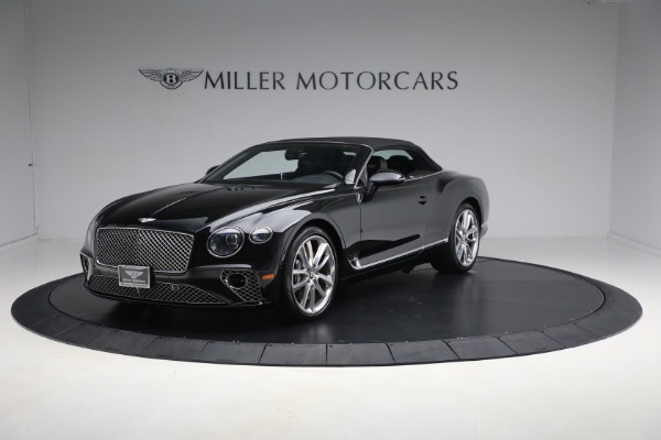 Used 2020 Bentley Continental GTC for sale $187,900 at Alfa Romeo of Greenwich in Greenwich CT 06830 12