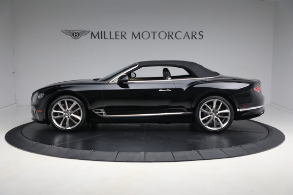 Used 2020 Bentley Continental GTC for sale $187,900 at Alfa Romeo of Greenwich in Greenwich CT 06830 13