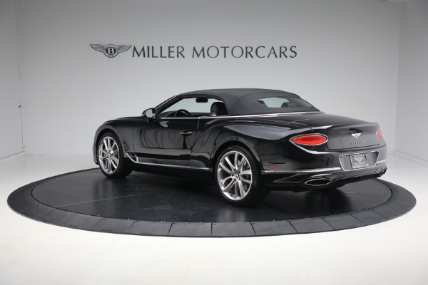 Used 2020 Bentley Continental GTC for sale $187,900 at Alfa Romeo of Greenwich in Greenwich CT 06830 14