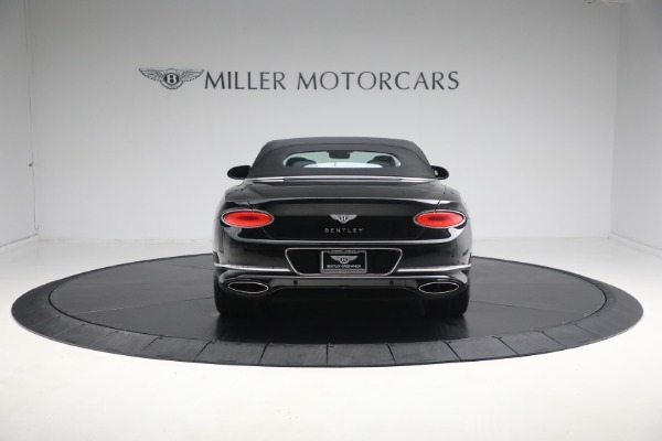 Used 2020 Bentley Continental GTC for sale $187,900 at Alfa Romeo of Greenwich in Greenwich CT 06830 15
