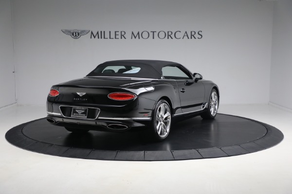 Used 2020 Bentley Continental GTC for sale $187,900 at Alfa Romeo of Greenwich in Greenwich CT 06830 16