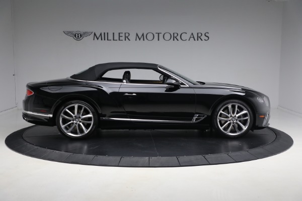 Used 2020 Bentley Continental GTC for sale $187,900 at Alfa Romeo of Greenwich in Greenwich CT 06830 17