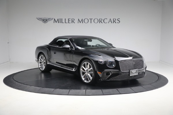 Used 2020 Bentley Continental GTC for sale $187,900 at Alfa Romeo of Greenwich in Greenwich CT 06830 18