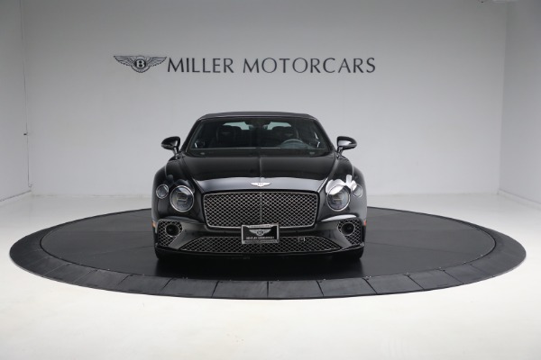 Used 2020 Bentley Continental GTC for sale $187,900 at Alfa Romeo of Greenwich in Greenwich CT 06830 19