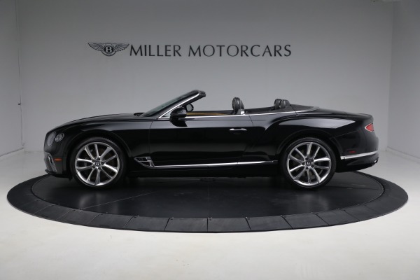 Used 2020 Bentley Continental GTC for sale $187,900 at Alfa Romeo of Greenwich in Greenwich CT 06830 2