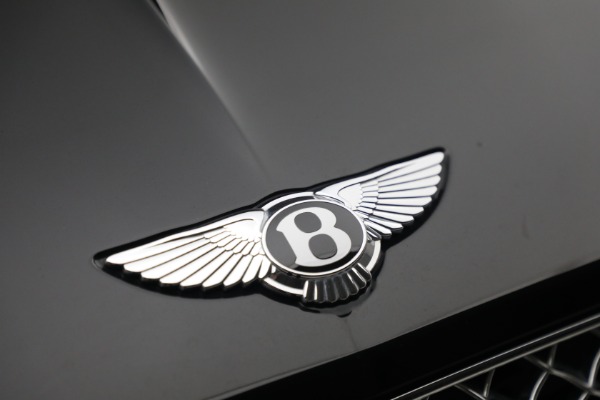 Used 2020 Bentley Continental GTC for sale $187,900 at Alfa Romeo of Greenwich in Greenwich CT 06830 20
