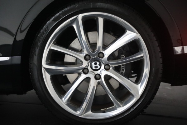 Used 2020 Bentley Continental GTC for sale $187,900 at Alfa Romeo of Greenwich in Greenwich CT 06830 21