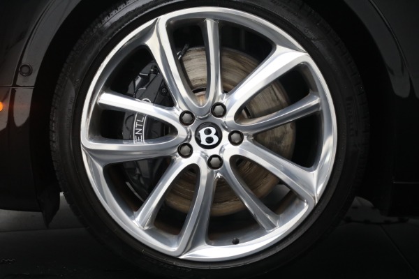 Used 2020 Bentley Continental GTC for sale $187,900 at Alfa Romeo of Greenwich in Greenwich CT 06830 22