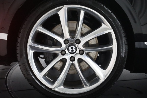 Used 2020 Bentley Continental GTC for sale $187,900 at Alfa Romeo of Greenwich in Greenwich CT 06830 23