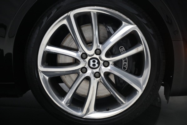 Used 2020 Bentley Continental GTC for sale $187,900 at Alfa Romeo of Greenwich in Greenwich CT 06830 24