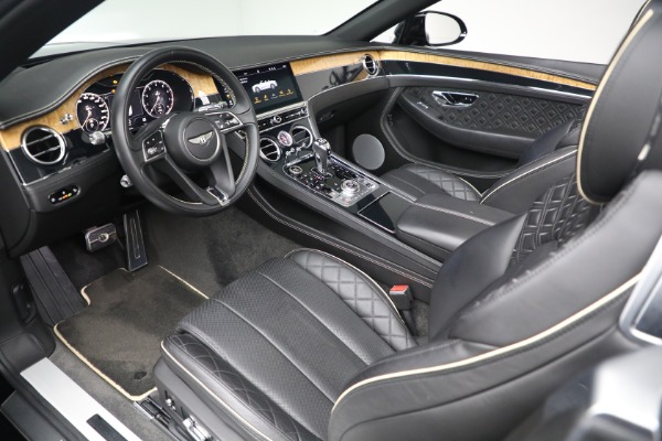 Used 2020 Bentley Continental GTC for sale $187,900 at Alfa Romeo of Greenwich in Greenwich CT 06830 26