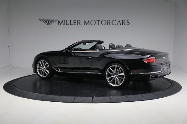 Used 2020 Bentley Continental GTC for sale $187,900 at Alfa Romeo of Greenwich in Greenwich CT 06830 3