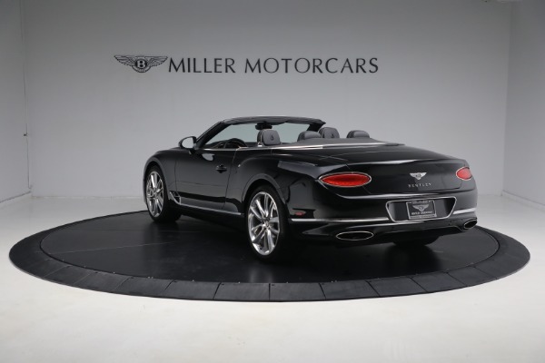 Used 2020 Bentley Continental GTC for sale $187,900 at Alfa Romeo of Greenwich in Greenwich CT 06830 4
