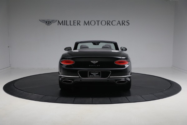 Used 2020 Bentley Continental GTC for sale $187,900 at Alfa Romeo of Greenwich in Greenwich CT 06830 5