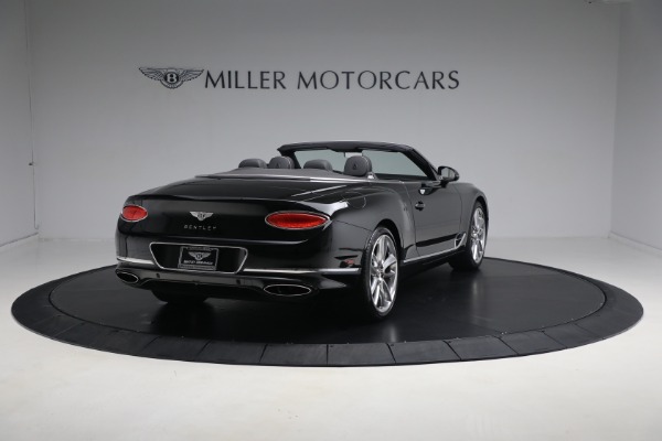 Used 2020 Bentley Continental GTC for sale $187,900 at Alfa Romeo of Greenwich in Greenwich CT 06830 6