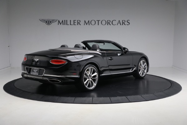 Used 2020 Bentley Continental GTC for sale $187,900 at Alfa Romeo of Greenwich in Greenwich CT 06830 7